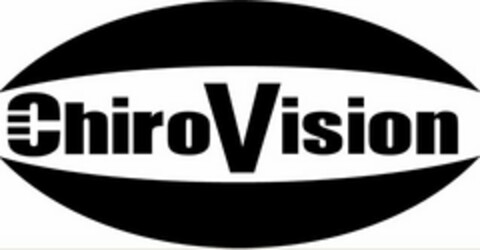 CHIROVISION Logo (USPTO, 05/20/2010)