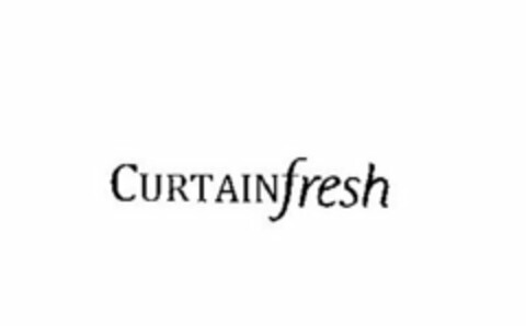 CURTAINFRESH Logo (USPTO, 08/17/2010)