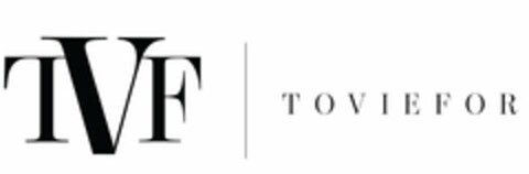 TVF | TOVIEFOR Logo (USPTO, 09.09.2010)