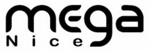 MEGA NICE Logo (USPTO, 10.09.2010)