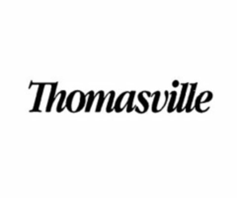 THOMASVILLE Logo (USPTO, 09/15/2010)
