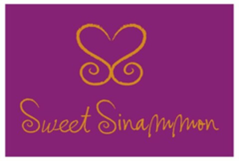 SWEET SINAMMON Logo (USPTO, 20.09.2010)