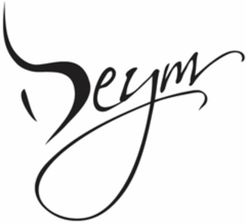 DEYM Logo (USPTO, 09/22/2010)