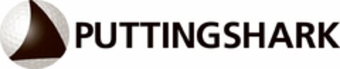 PUTTINGSHARK Logo (USPTO, 20.10.2010)
