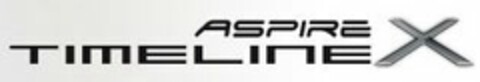 ASPIRE TIMELINE X Logo (USPTO, 18.11.2010)