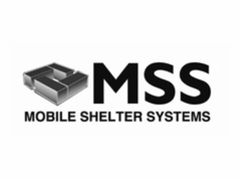 MSS MOBILE SHELTER SYSTEMS Logo (USPTO, 18.11.2010)