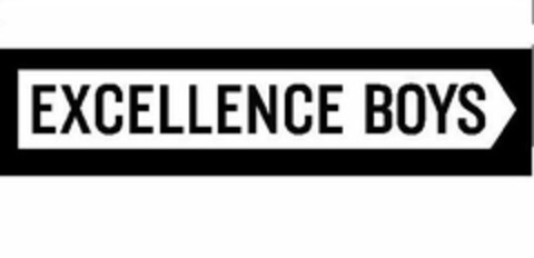 EXCELLENCE BOYS Logo (USPTO, 21.12.2010)