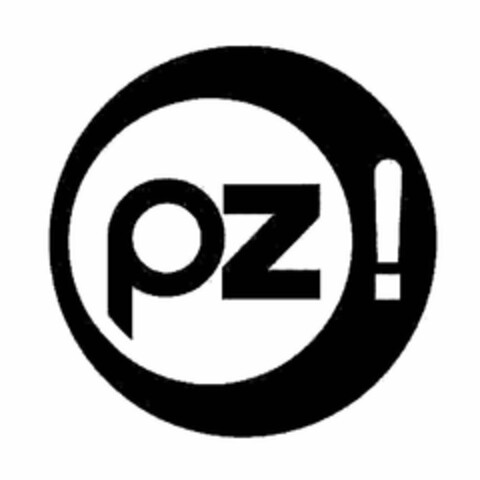 PZ! Logo (USPTO, 25.01.2011)