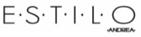 E·S·T·I·L·O ·ANDREA· Logo (USPTO, 17.03.2011)