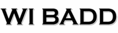 WI BADD Logo (USPTO, 29.03.2011)