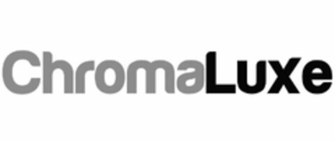 CHROMALUXE Logo (USPTO, 05.04.2011)