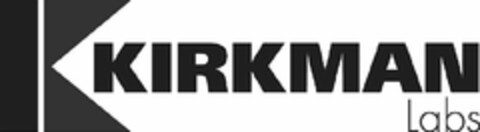 K KIRKMAN LABS Logo (USPTO, 26.05.2011)