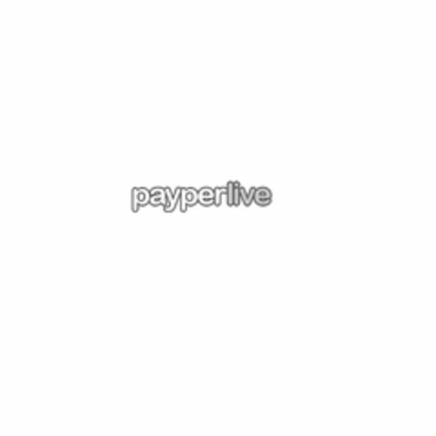 PAYPERLIVE Logo (USPTO, 07.06.2011)