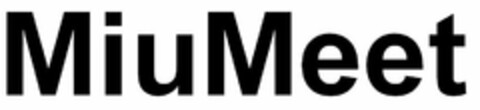 MIUMEET Logo (USPTO, 09/06/2011)