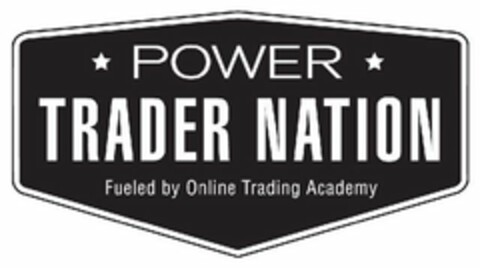 POWER TRADER NATION FUELED BY ONLINE TRADING ACADEMY Logo (USPTO, 26.10.2011)