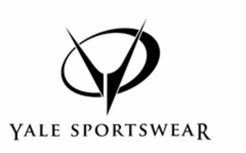 Y YALE SPORTSWEAR Logo (USPTO, 13.12.2011)