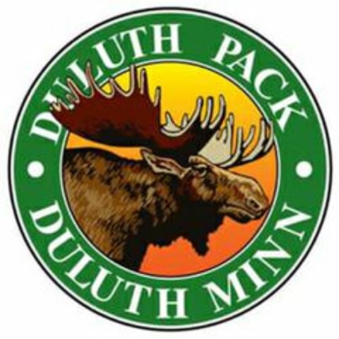 DULUTH PACK DULUTH MINN Logo (USPTO, 15.12.2011)