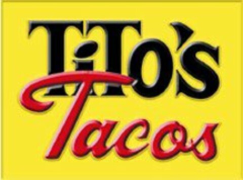 TITO'S TACOS Logo (USPTO, 25.01.2012)