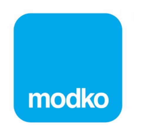 MODKO Logo (USPTO, 16.03.2012)