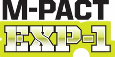 M-PACT EXP-1 Logo (USPTO, 28.03.2012)