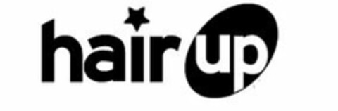 HAIR UP Logo (USPTO, 05/22/2012)