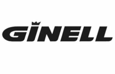 GINELL Logo (USPTO, 01.06.2012)