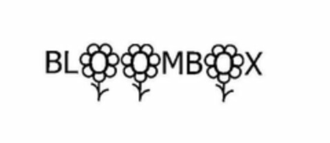 BLOOMBOX Logo (USPTO, 06/12/2012)