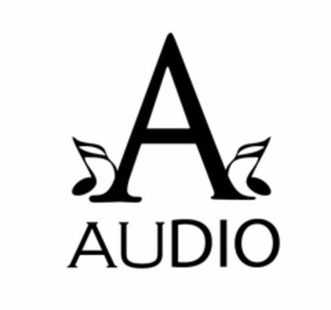 A AUDIO Logo (USPTO, 07/16/2012)