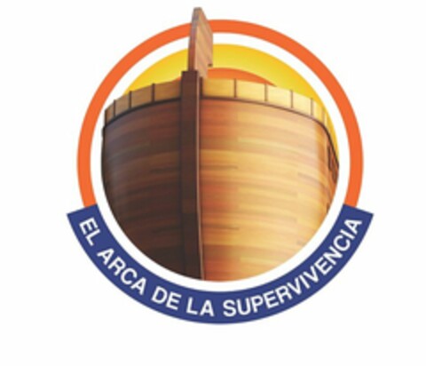 EL ARCA DE LA SUPERVIVENCIA Logo (USPTO, 14.11.2012)