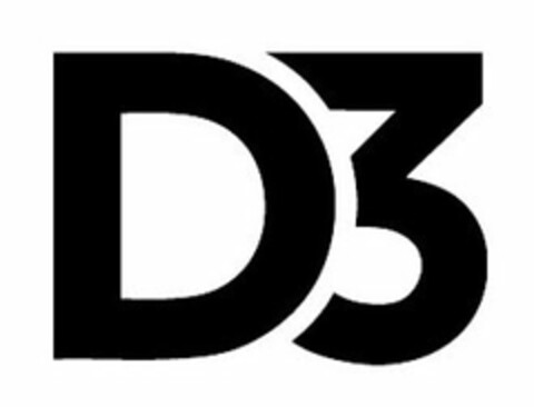 D3 Logo (USPTO, 04.01.2013)