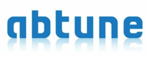 ABTUNE Logo (USPTO, 03/19/2013)