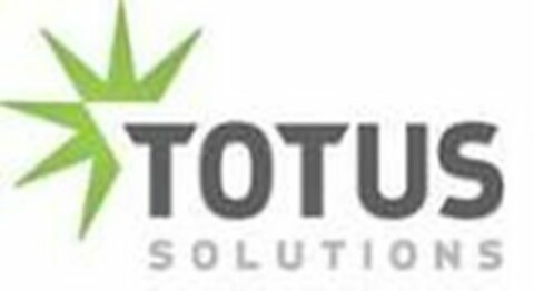 TOTUS SOLUTIONS Logo (USPTO, 21.03.2013)