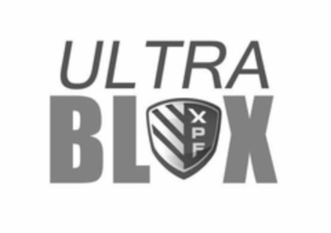 ULTRA BLOX XPF Logo (USPTO, 06/05/2013)