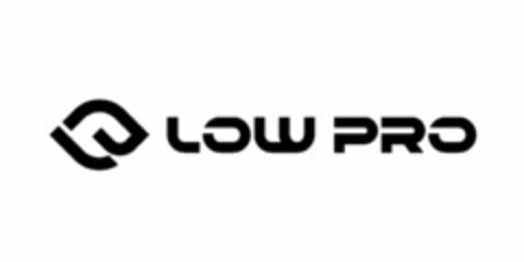 LP LOW PRO Logo (USPTO, 21.06.2013)