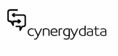 CYNERGY DATA Logo (USPTO, 16.08.2013)