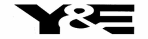 Y & E Logo (USPTO, 05.09.2013)