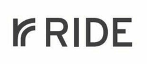 R RIDE Logo (USPTO, 25.10.2013)