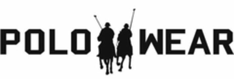 POLO WEAR Logo (USPTO, 15.01.2014)