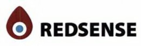REDSENSE Logo (USPTO, 04.03.2014)