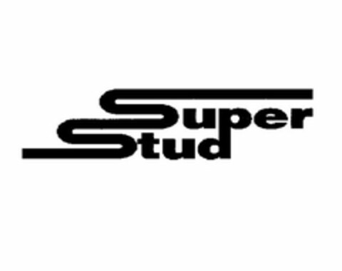 SUPER STUD Logo (USPTO, 25.03.2014)