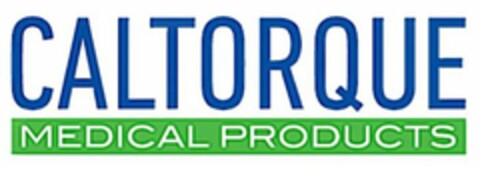 CALTORQUE MEDICAL PRODUCTS Logo (USPTO, 23.05.2014)