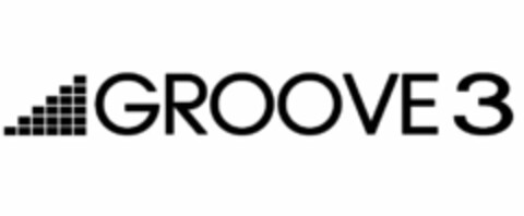 GROOVE 3 Logo (USPTO, 06.06.2014)