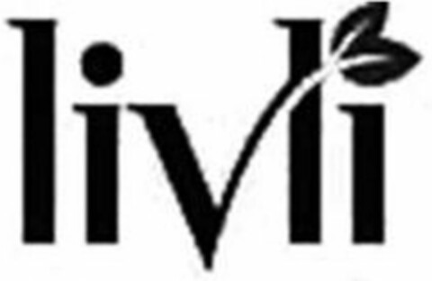 LIVLI Logo (USPTO, 02.07.2014)