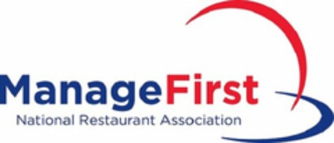 MANAGEFIRST NATIONAL RESTAURANT ASSOCIATION Logo (USPTO, 07/31/2014)