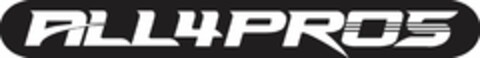 ALL4PROS Logo (USPTO, 08/05/2014)