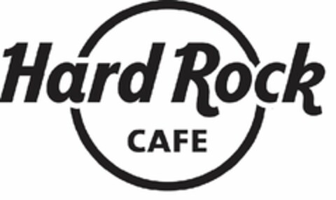 HARD ROCK CAFE Logo (USPTO, 15.08.2014)