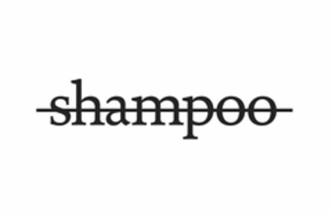 SHAMPOO Logo (USPTO, 21.08.2014)