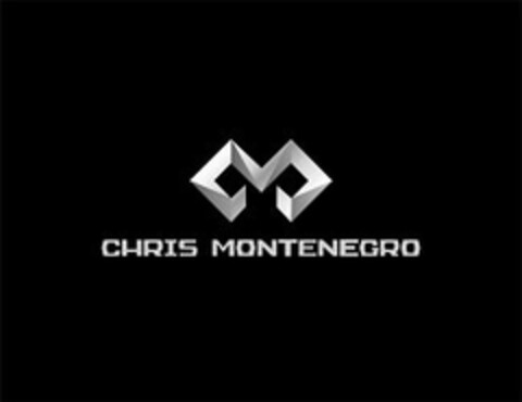 CHRIS MONTENEGRO Logo (USPTO, 08.09.2014)