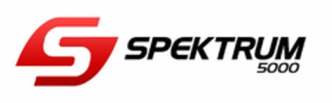 S SPEKTRUM 5000 Logo (USPTO, 09.09.2014)