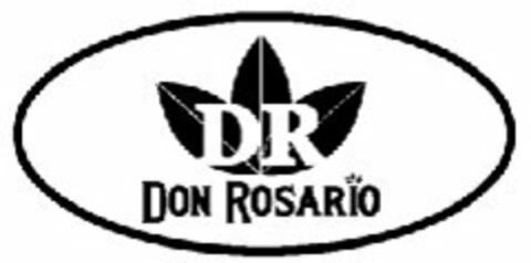 DR DON ROSARIO Logo (USPTO, 26.09.2014)